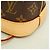 Bolso Louis Vuitton Alma BB Monogram Castaño - vista 7