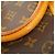 Bolso Boston Louis Vuitton Monogram Keepall 60 Castaño - vista 11