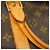 Bolso Boston Louis Vuitton Monogram Keepall 60 Castaño - vista 13