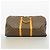 Bolso Boston Louis Vuitton Monogram Keepall 60 Castaño - vista 14