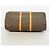 Bolso Boston Louis Vuitton Monogram Keepall 60 Castaño - vista 3