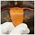 Bolso Boston Louis Vuitton Monogram Keepall 60 Castaño - vista 5