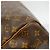 Bolso Boston Louis Vuitton Monogram Keepall 60 Castaño - vista 8