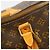 Bolso Boston Louis Vuitton Monogram Keepall 60 Castaño - vista 9