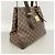 Borsa Tote Louis Vuitton Damier Hampstead MM Damier ebene - vista 2
