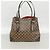 Borsa Tote Louis Vuitton Damier Hampstead MM Damier ebene - vista 9