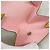 Hermès Portamonete Hermes Rose Sakura Rosa - vista 3