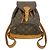 Louis Vuitton Monogram Montsouris MM Backpack Brown