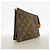 Louis Vuitton Monogram Pochette Toilette 19 Bag Braun - Ansicht 2