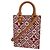 Bolso Louis Vuitton Monogram Jacquard Burdeos