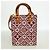 Bolso Louis Vuitton Monogram Jacquard Burdeos - vista 8