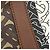 Borsa a mano in pelle Burberry TB Monogram Multicolore Beige - vista 11