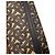 Borsa a mano in pelle Burberry TB Monogram Multicolore Beige - vista 13