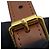 Borsa a mano in pelle Burberry TB Monogram Multicolore Beige - vista 15