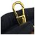 Borsa a mano in pelle Burberry TB Monogram Multicolore Beige - vista 16
