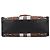 Borsa a mano in pelle Burberry TB Monogram Multicolore Beige - vista 3