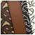 Borsa a mano in pelle Burberry TB Monogram Multicolore Beige - vista 9