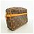 Borsa a pochette Louis Vuitton Monogram Compiegne 23 Marrone - vista 2