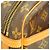 Borsa a pochette Louis Vuitton Monogram Compiegne 23 Marrone - vista 7