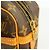 Borsa a pochette Louis Vuitton Monogram Compiegne 23 Marrone - vista 8