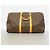 Keepall Bolso Boston Louis Vuitton Marrón Castaño - vista 15