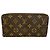 Portafoglio Zippy Monogram Louis Vuitton Marrone
