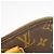 Bolso de mano Louis Vuitton Alma Monogram M51130 Castaño - vista 10
