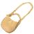 Stella Mc Cartney Borsa a tracolla 2-Way Stella McCartney Beige - vista 6