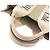 Borsa tote Chloé 2-Way Woody Small Beige - vista 8