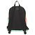 Jimmy Choo Wilmar Rucksack aus Gradient-Canvas und Leder Mehrfarben - Ansicht 3