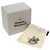 Collana Heart Orb Vivienne Westwood Argento Porpora - vista 2