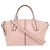 Borsa a mano in pelle Tod's 2-Way D-Styling Rosa