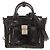 Autre Marque Borsa 3.1 Phillip Lim PASHLI in pelle verniciata nera Nero