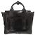 Autre Marque Borsa 3.1 Phillip Lim PASHLI in pelle verniciata nera Nero - vista 2