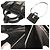 Autre Marque Borsa 3.1 Phillip Lim PASHLI in pelle verniciata nera Nero - vista 6