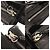 Autre Marque Borsa 3.1 Phillip Lim PASHLI in pelle verniciata nera Nero - vista 7