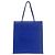 Borsa Tote Tod's in camoscio blu - vista 2