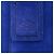 Borsa Tote Tod's in camoscio blu - vista 8
