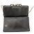 Borsa a tracolla in pelle nera con catena Jimmy Choo - vista 5