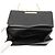 Borsa a tracolla in pelle nera con catena Jimmy Choo - vista 6