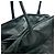 Bolso de hombro de piel Burberry Azul Verde oscuro - vista 8