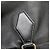Borsa a tracolla Jimmy Choo in pelle nera Nero - vista 12