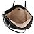 Borsa a tracolla Jimmy Choo in pelle nera Nero - vista 5