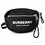 Borsa a tracolla Burberry in nylon nero