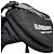 Borsa a tracolla Burberry in nylon nero - vista 7