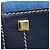 Borsa Tote Jimmy Choo Varenne Bianco Blu Blu navy - vista 11