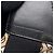 Borsa a mano Burberry TB Monogram in nylon Nero Beige Crudo - vista 11