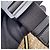 Borsa a mano Burberry TB Monogram in nylon Nero Beige Crudo - vista 9
