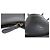 Bolsa de ombro Coach em couro preto - vista 10
