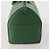 Borsa Louis Vuitton Keepall in pelle Epi 55 Verde - vista 3